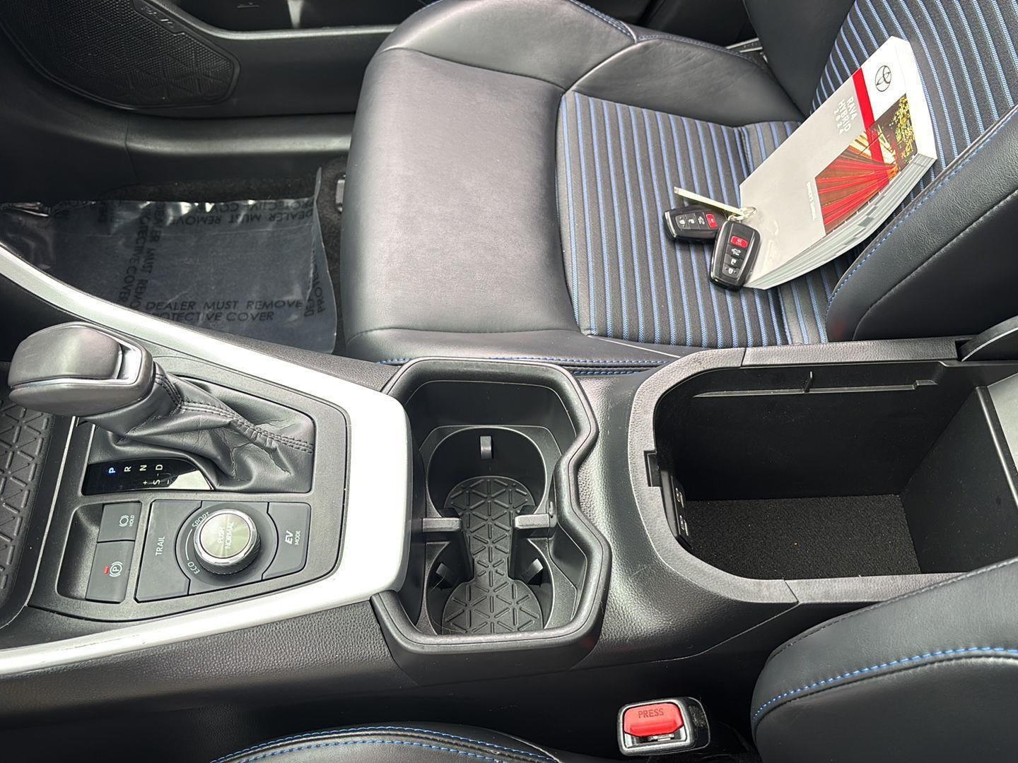 2024 Toyota RAV4 Hybrid XSE