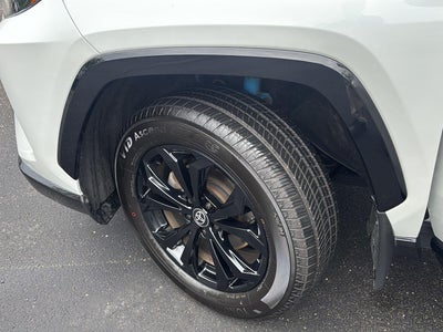 2024 Toyota RAV4 Hybrid XSE