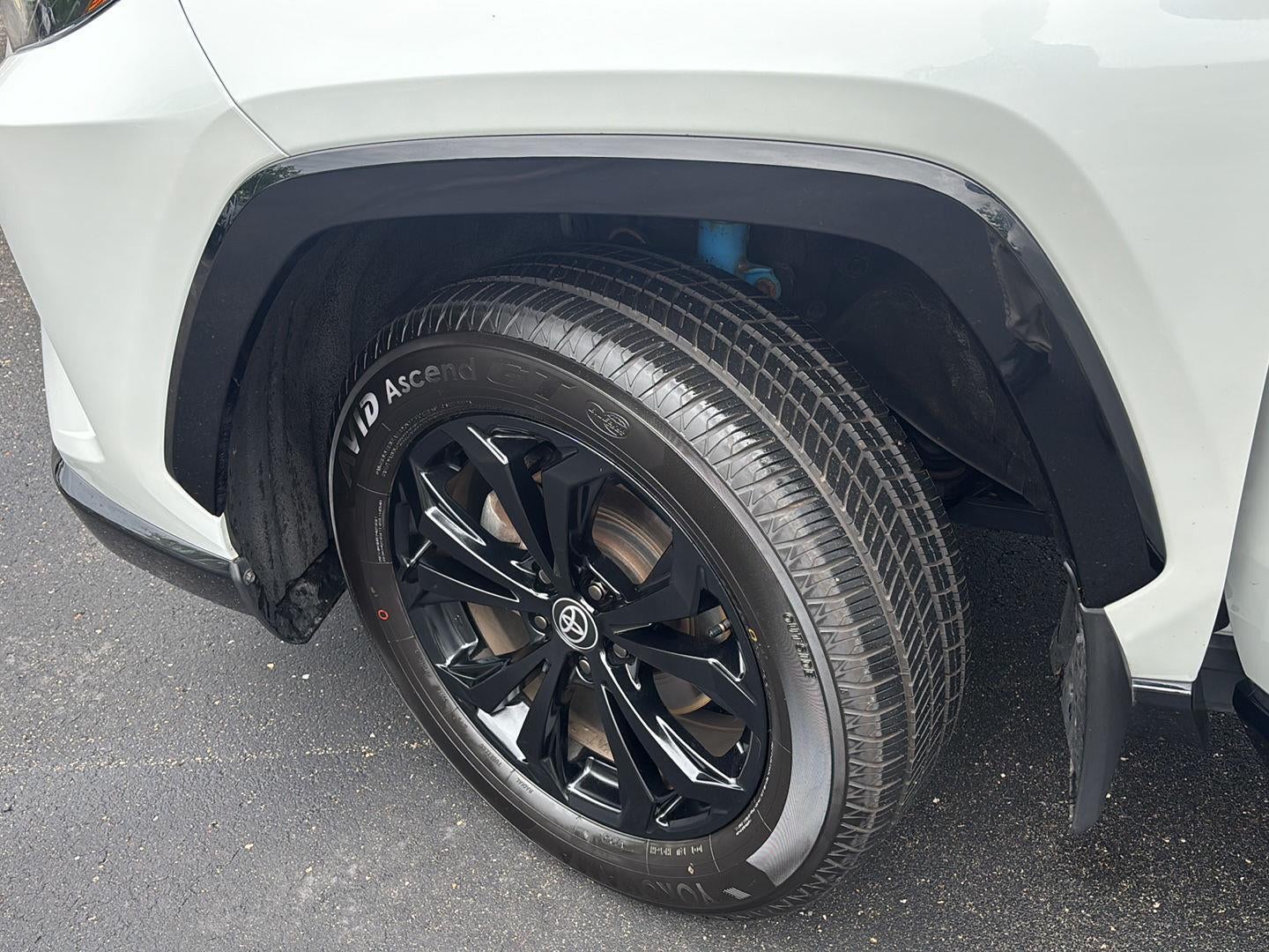 2024 Toyota RAV4 Hybrid XSE