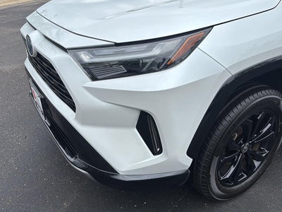 2024 Toyota RAV4 Hybrid XSE