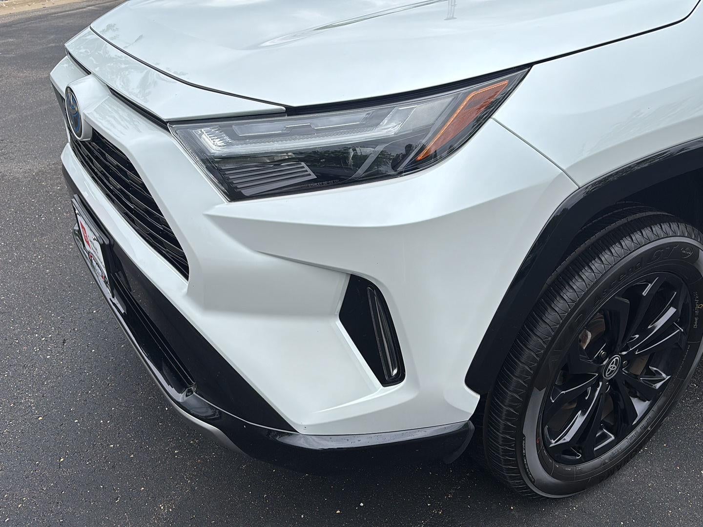 2024 Toyota RAV4 Hybrid XSE