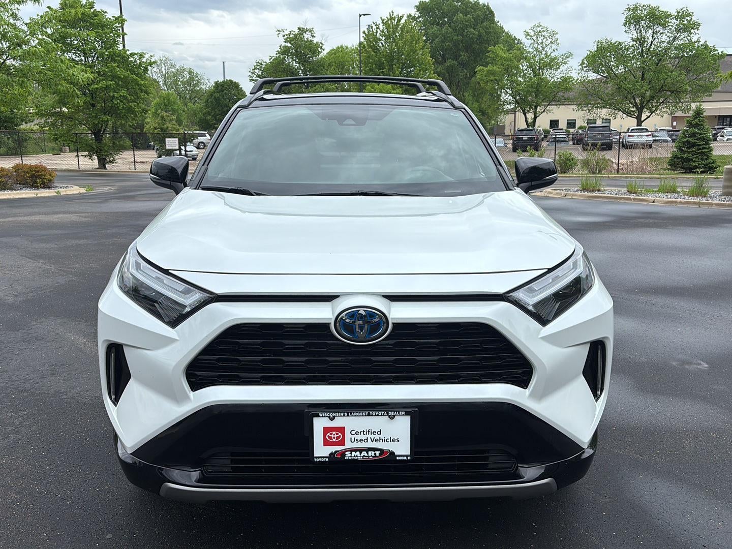 2024 Toyota RAV4 Hybrid XSE