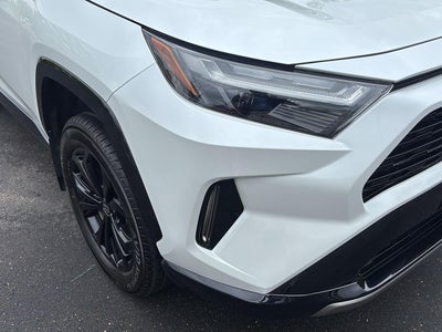 2024 Toyota RAV4 Hybrid XSE