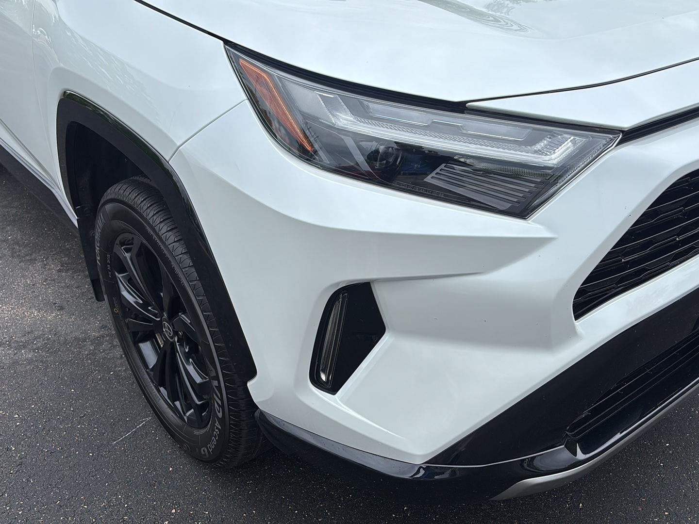 2024 Toyota RAV4 Hybrid XSE