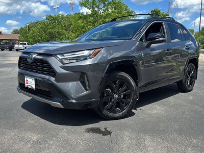 2024 Toyota RAV4 Hybrid XSE