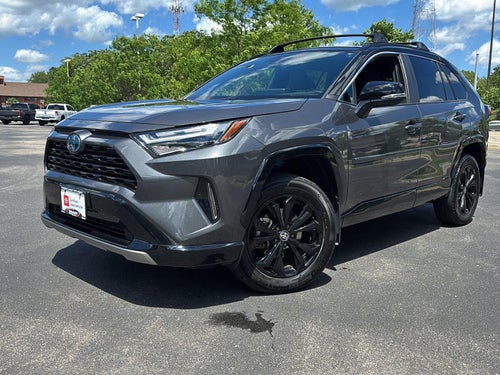 2024 Toyota RAV4 Hybrid XSE