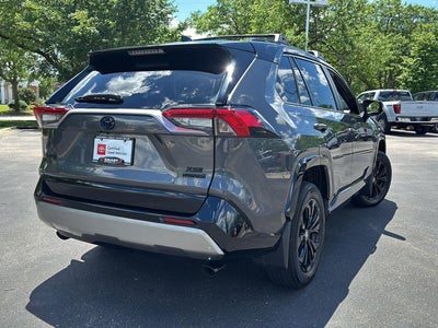 2024 Toyota RAV4 Hybrid XSE