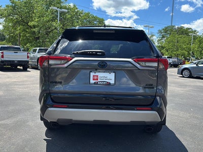 2024 Toyota RAV4 Hybrid XSE