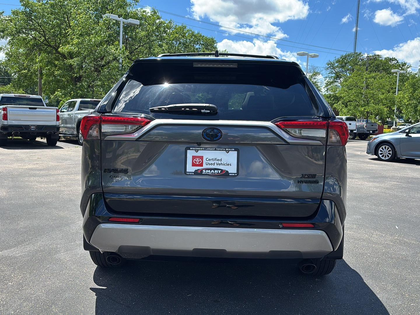 2024 Toyota RAV4 Hybrid XSE