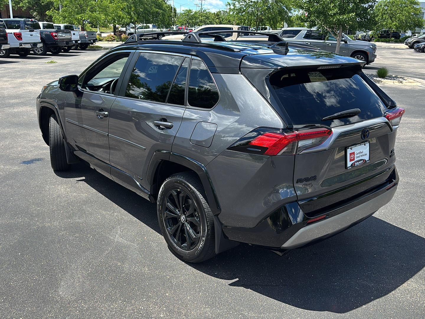 2024 Toyota RAV4 Hybrid XSE