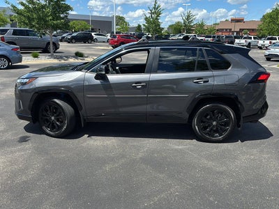 2024 Toyota RAV4 Hybrid XSE