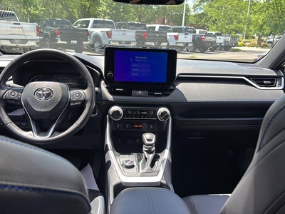 2024 Toyota RAV4 Hybrid XSE