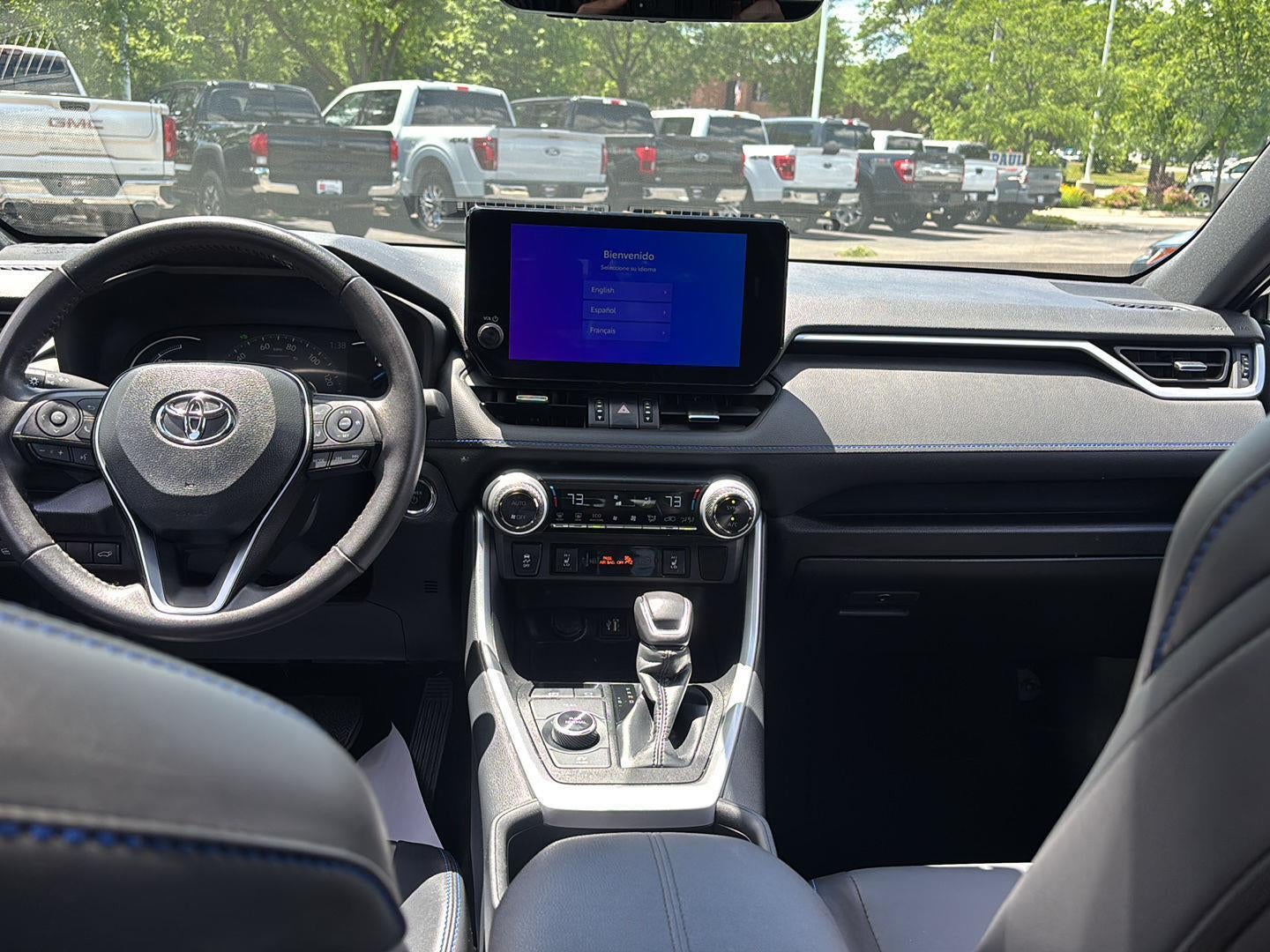 2024 Toyota RAV4 Hybrid XSE