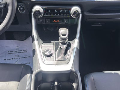 2024 Toyota RAV4 Hybrid XSE