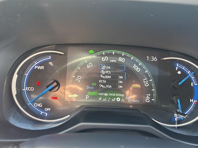 2024 Toyota RAV4 Hybrid XSE