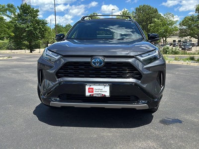 2024 Toyota RAV4 Hybrid XSE