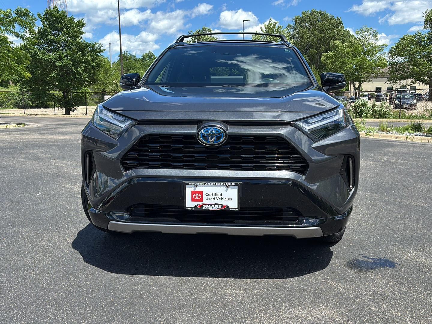 2024 Toyota RAV4 Hybrid XSE