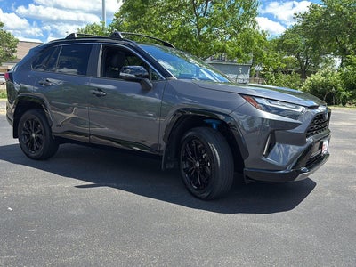 2024 Toyota RAV4 Hybrid XSE