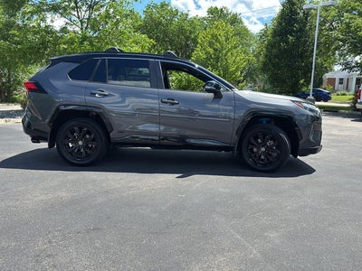 2024 Toyota RAV4 Hybrid XSE