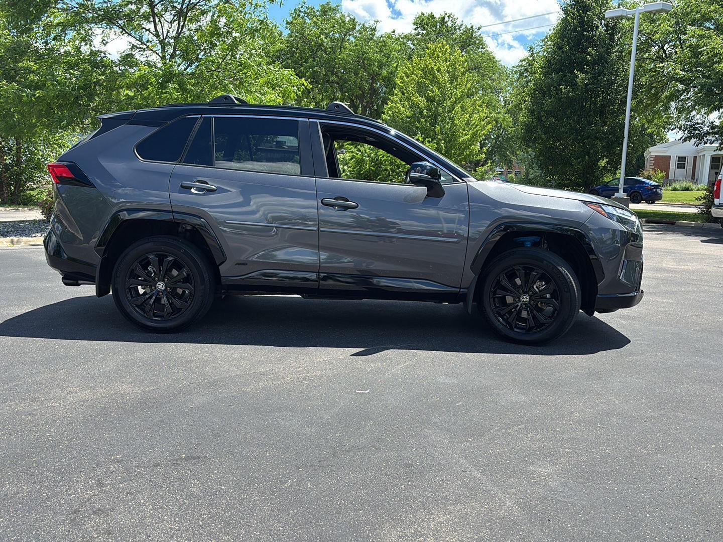 2024 Toyota RAV4 Hybrid XSE