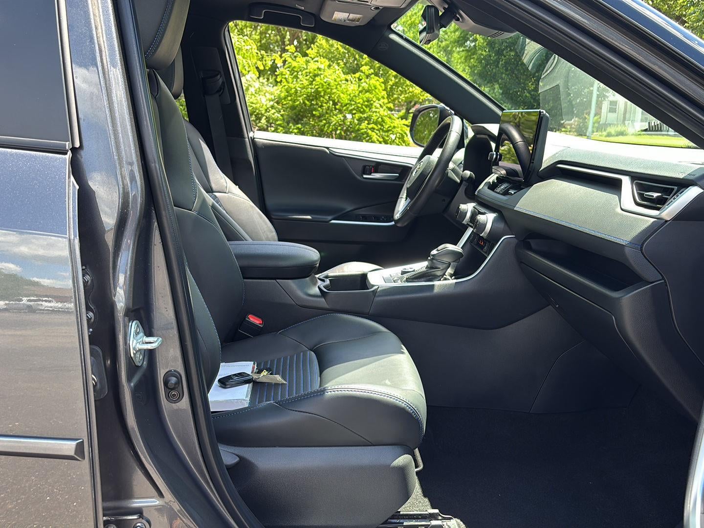 2024 Toyota RAV4 Hybrid XSE