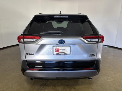 2020 Toyota RAV4 Hybrid XSE