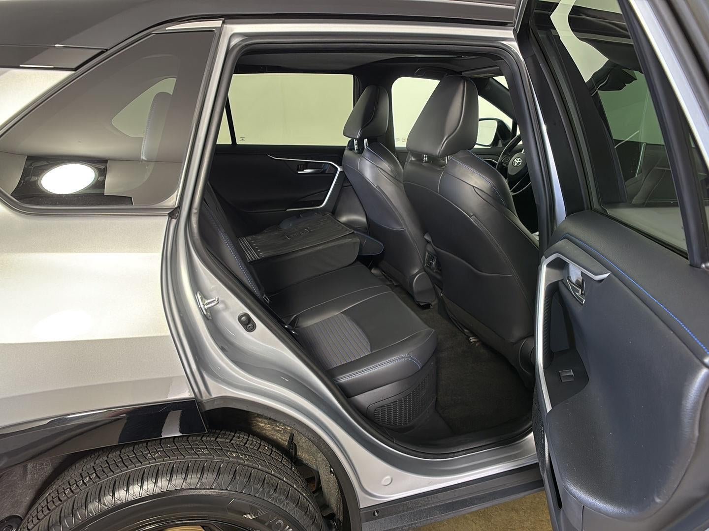 2020 Toyota RAV4 Hybrid XSE