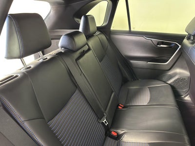 2020 Toyota RAV4 Hybrid XSE