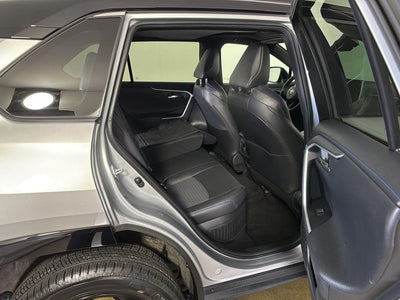 2020 Toyota RAV4 Hybrid XSE