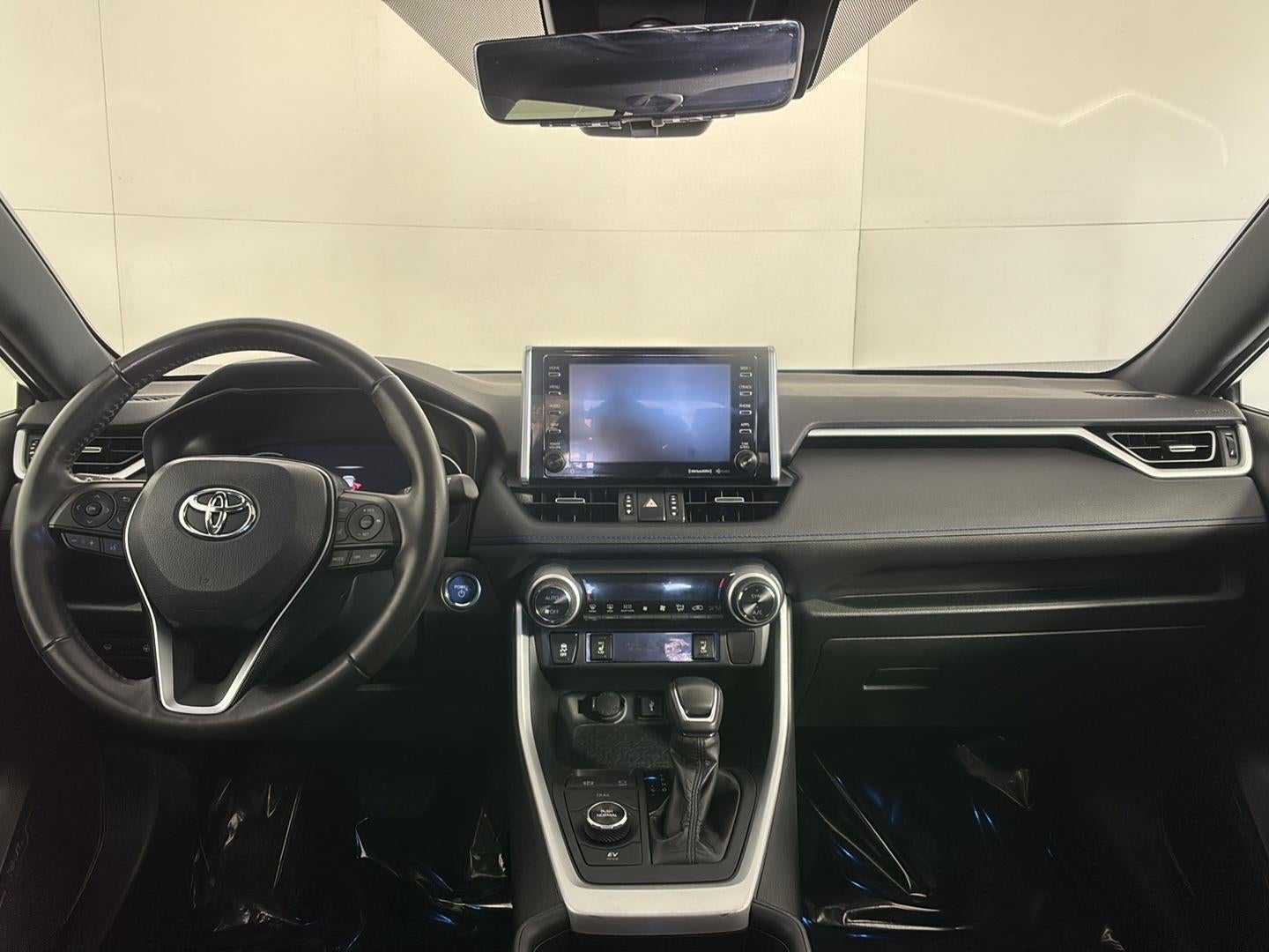 2020 Toyota RAV4 Hybrid XSE