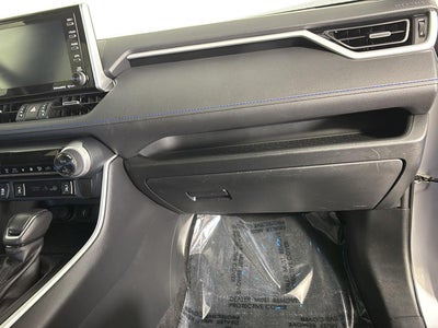 2020 Toyota RAV4 Hybrid XSE