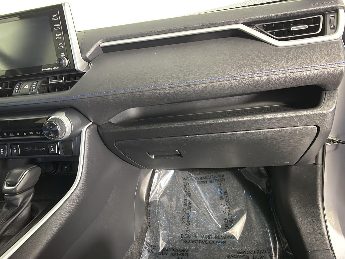 2020 Toyota RAV4 Hybrid XSE