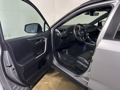 2020 Toyota RAV4 Hybrid XSE