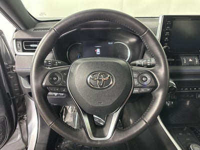 2020 Toyota RAV4 Hybrid XSE