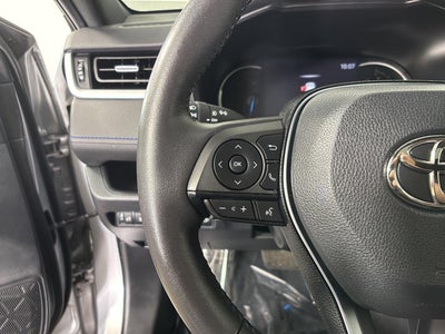 2020 Toyota RAV4 Hybrid XSE