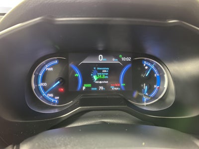 2020 Toyota RAV4 Hybrid XSE