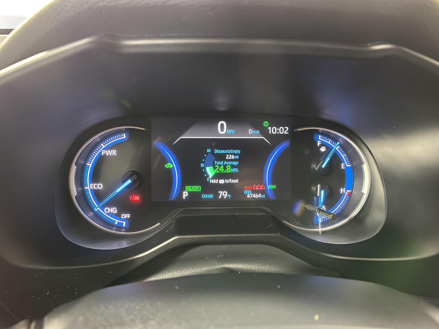 2020 Toyota RAV4 Hybrid XSE