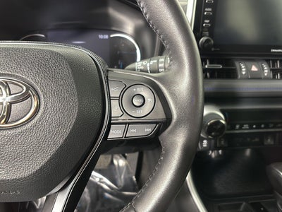 2020 Toyota RAV4 Hybrid XSE