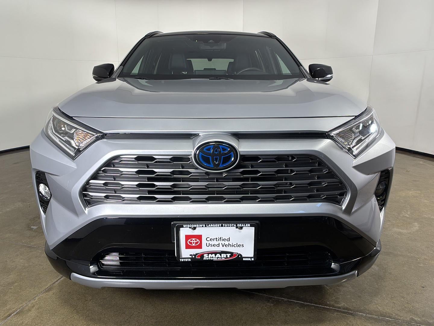 2020 Toyota RAV4 Hybrid XSE