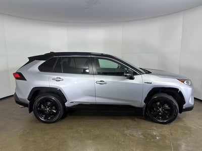 2020 Toyota RAV4 Hybrid XSE