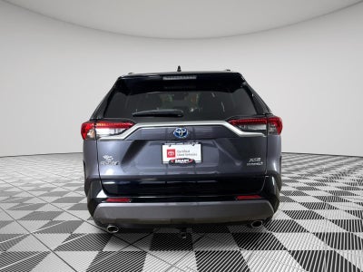 2019 Toyota RAV4 Hybrid XSE