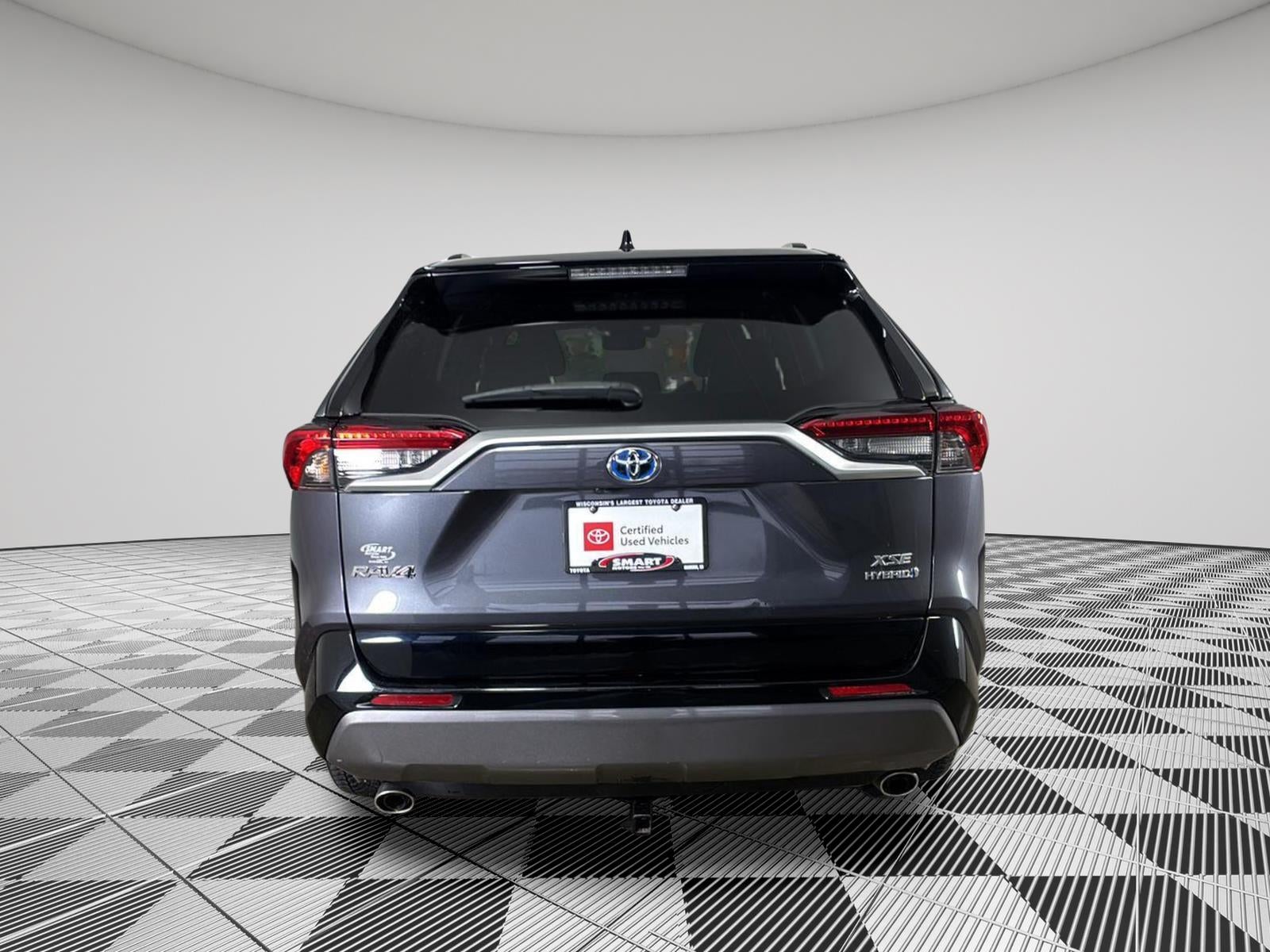2019 Toyota RAV4 Hybrid XSE