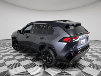 2019 Toyota RAV4 Hybrid XSE