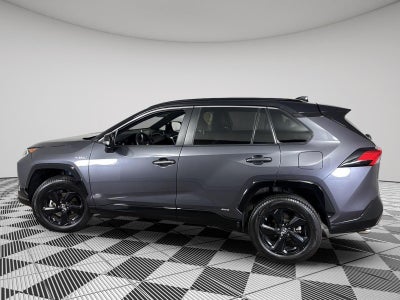 2019 Toyota RAV4 Hybrid XSE
