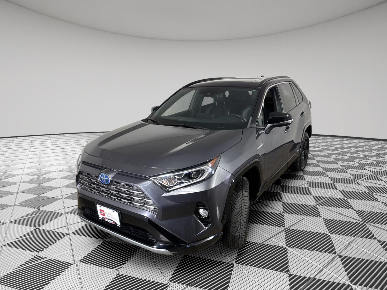 2019 Toyota RAV4 Hybrid XSE