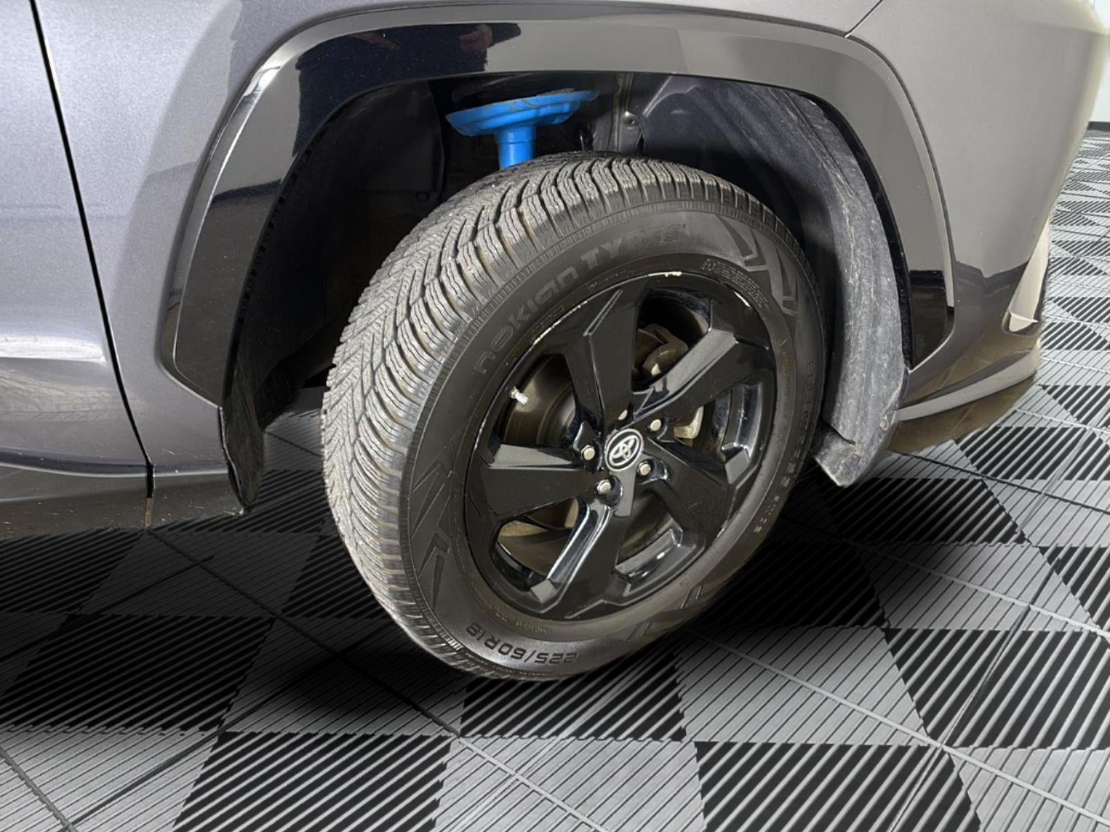 2019 Toyota RAV4 Hybrid XSE