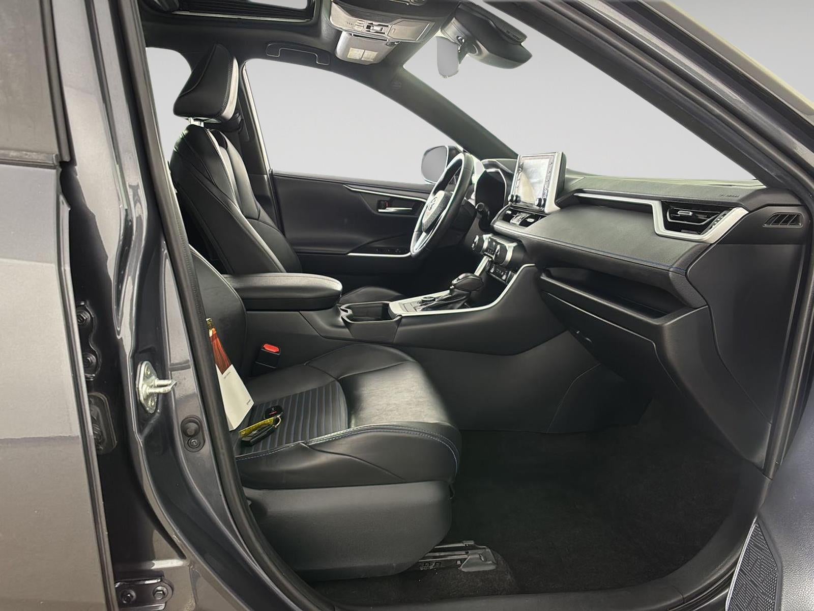 2019 Toyota RAV4 Hybrid XSE