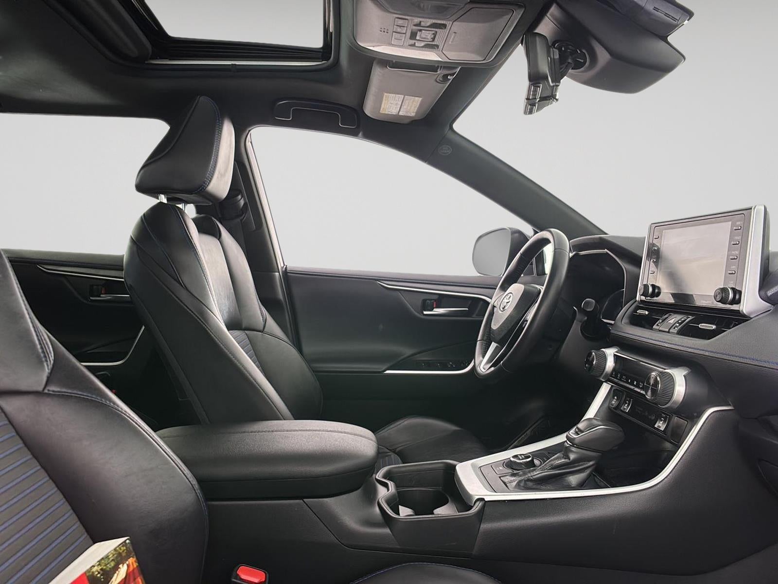 2019 Toyota RAV4 Hybrid XSE