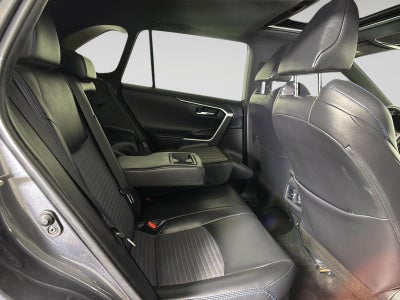 2019 Toyota RAV4 Hybrid XSE