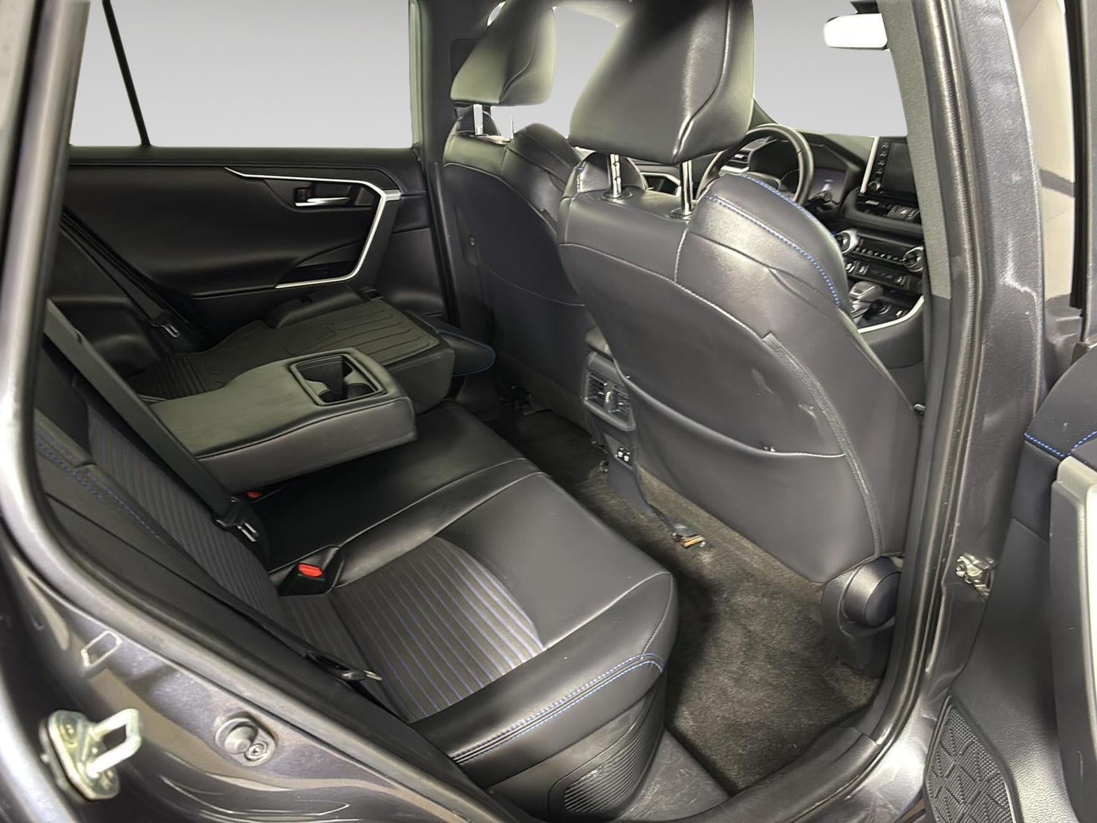 2019 Toyota RAV4 Hybrid XSE